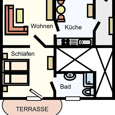 Haus Alina Moewe *