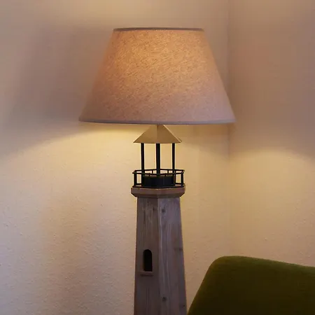 Apartament Haus Alina Moewe