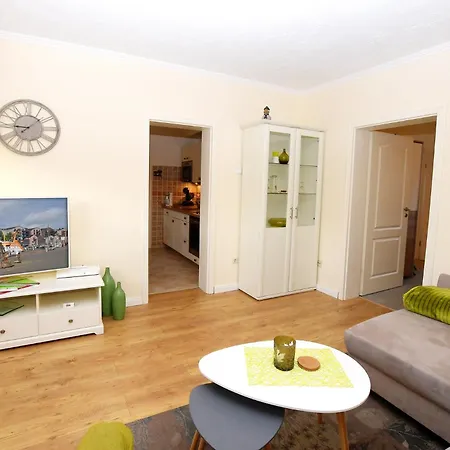 Haus Alina Moewe Apartment Busum