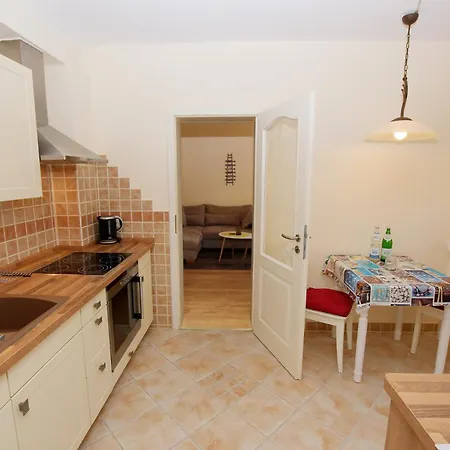 Haus Alina Moewe Apartment Busum