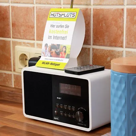 Haus Alina Moewe Apartament