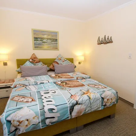 Apartment Haus Alina Moewe Busum