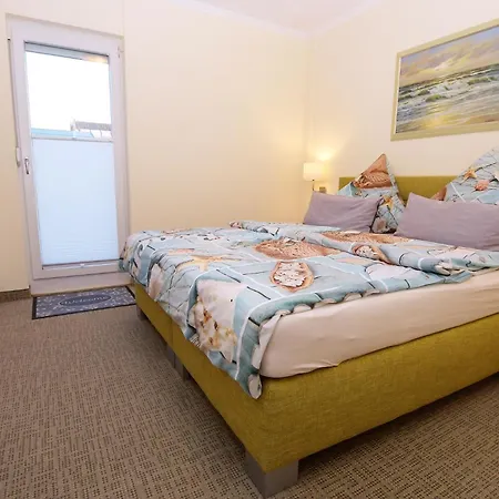 Apartament Haus Alina Moewe Büsum