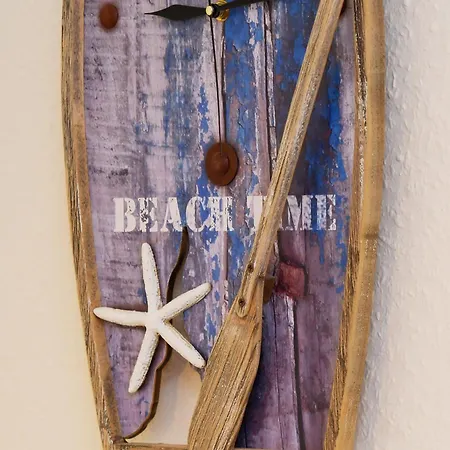 Haus Alina Moewe Apartament